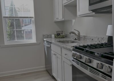 Harford Village Kitchen