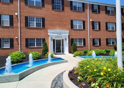 Harford Club Collection of Homes - Entrance